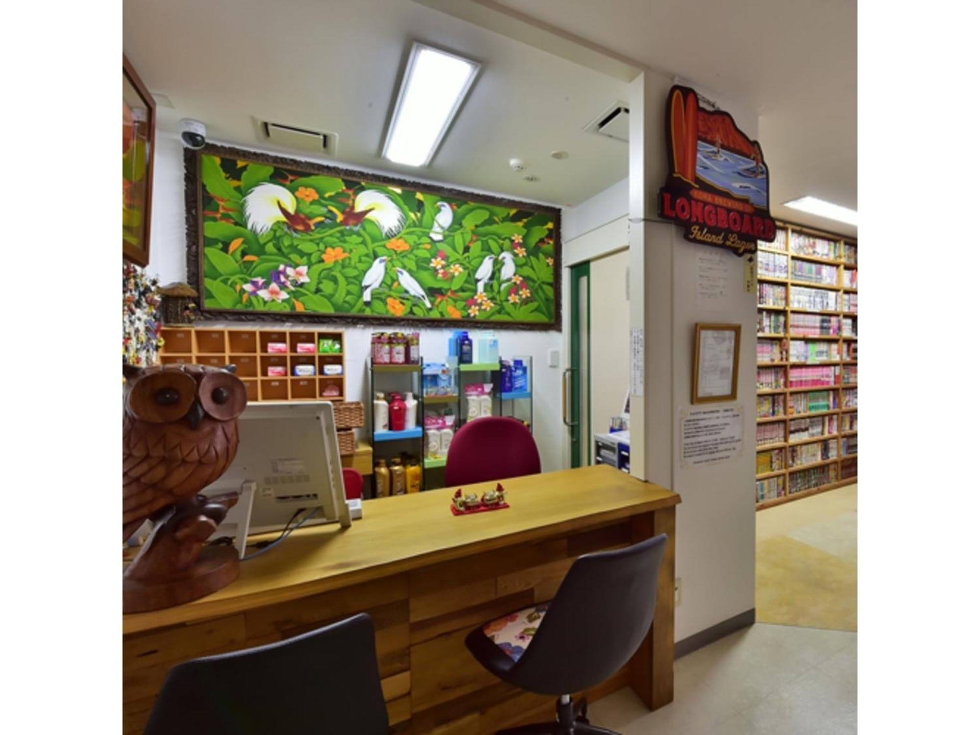 Okinawa Guest House Grand Naha - Vacation Stay 50054V Dış mekan fotoğraf