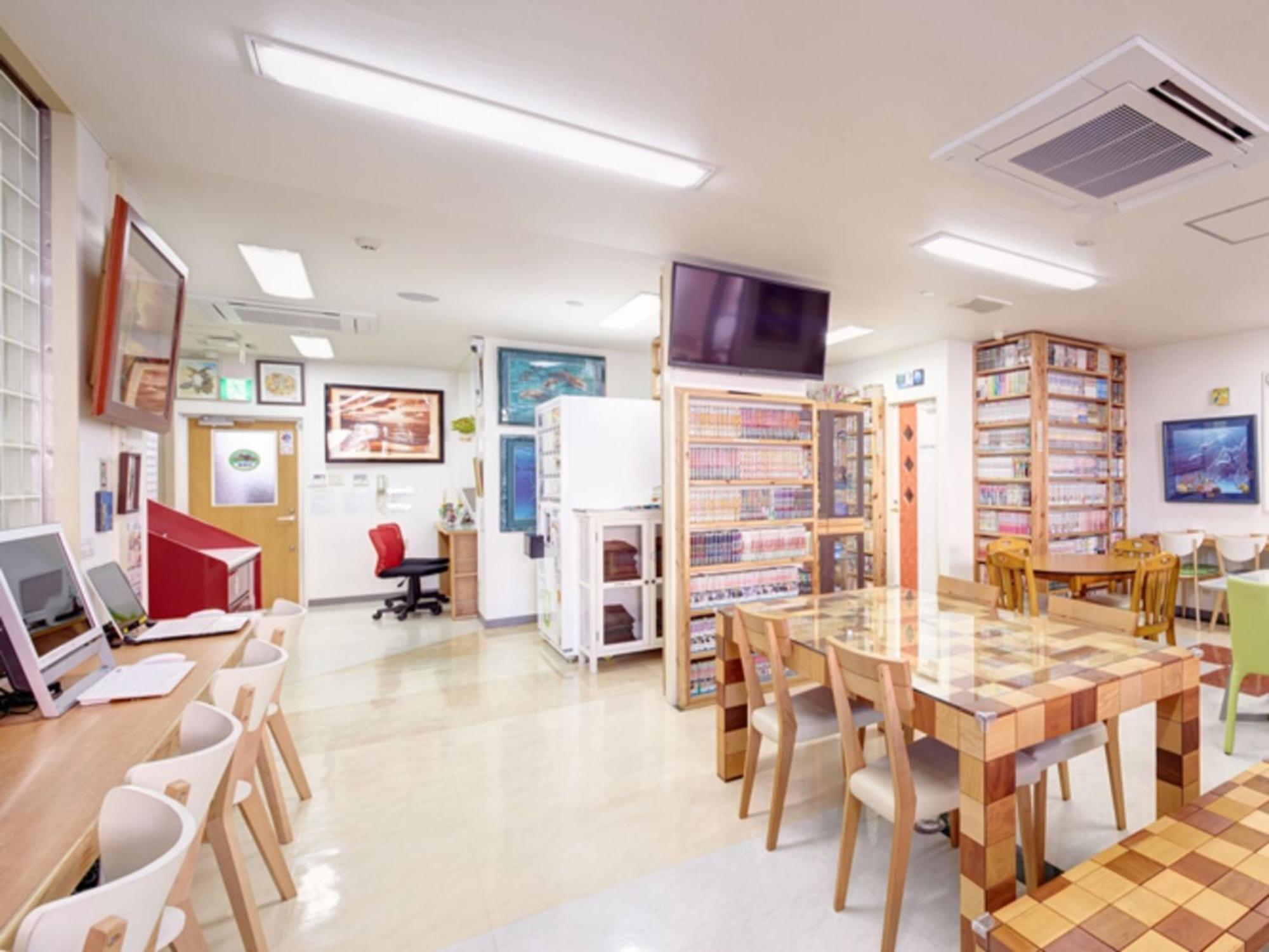 Okinawa Guest House Grand Naha - Vacation Stay 50054V Dış mekan fotoğraf