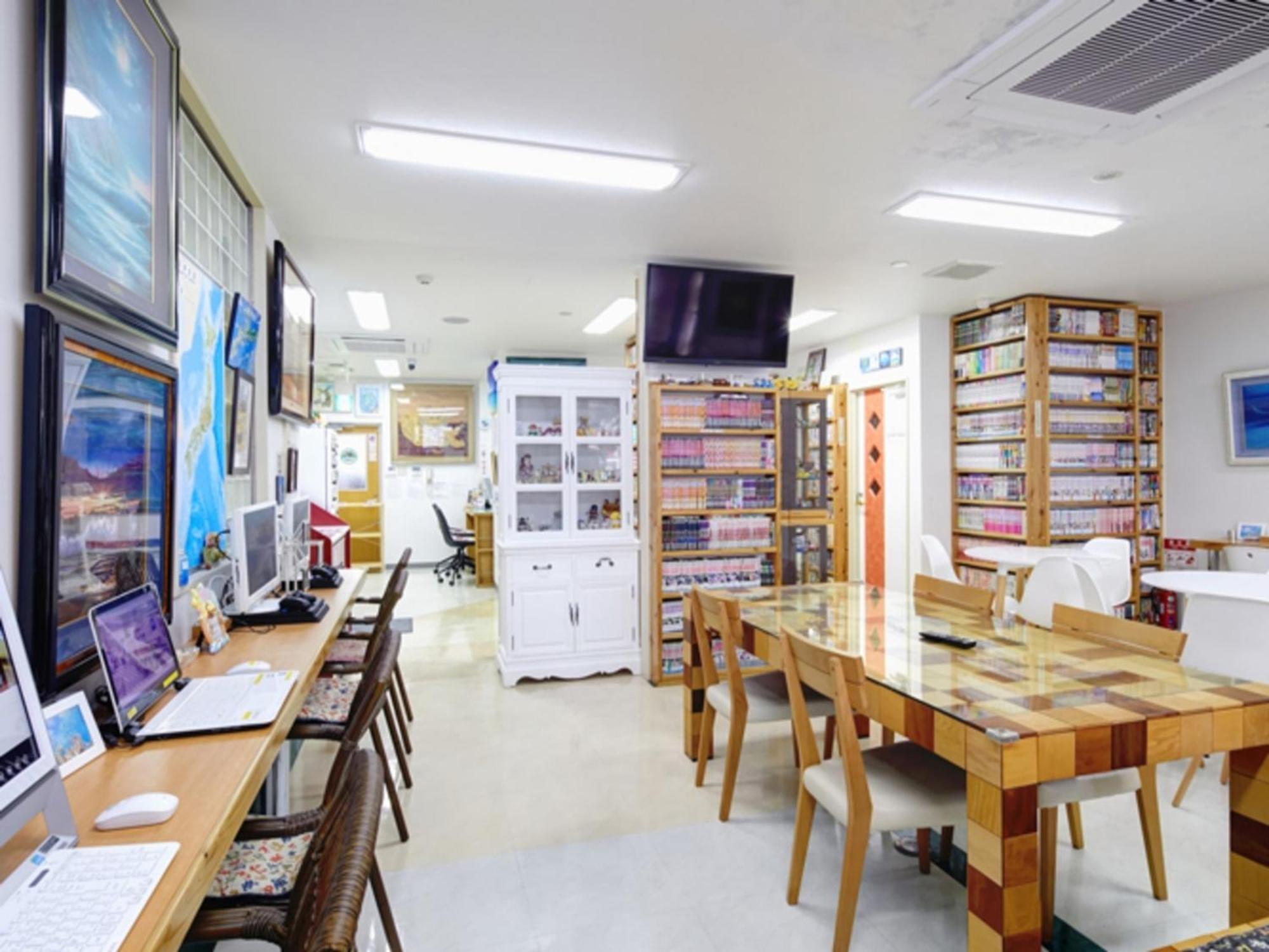 Okinawa Guest House Grand Naha - Vacation Stay 50054V Dış mekan fotoğraf